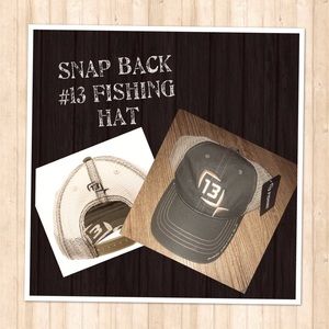 The Mr. Sullivan Snapback- Embroidered  Logo